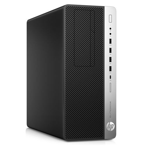 PC HP EliteDesk 800 G4 TWR i5-8400 4GHz 32Go/480Go SSD Wifi W11