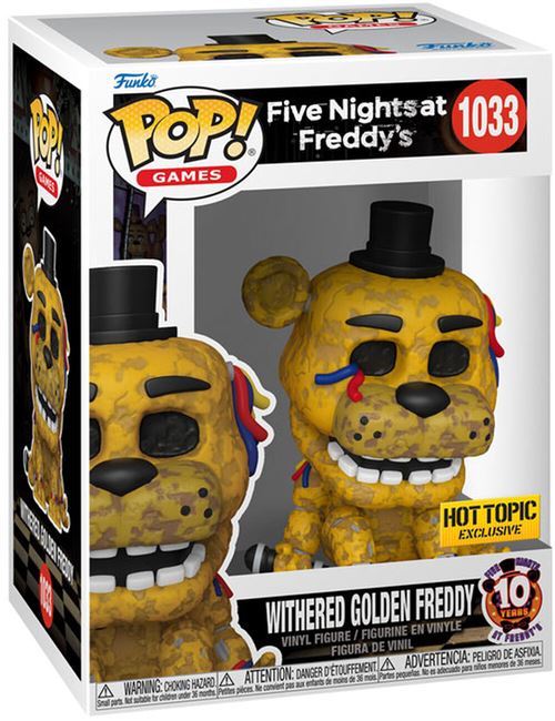 Funko Figurine Pop Five Nights At Freddy's - Image 2