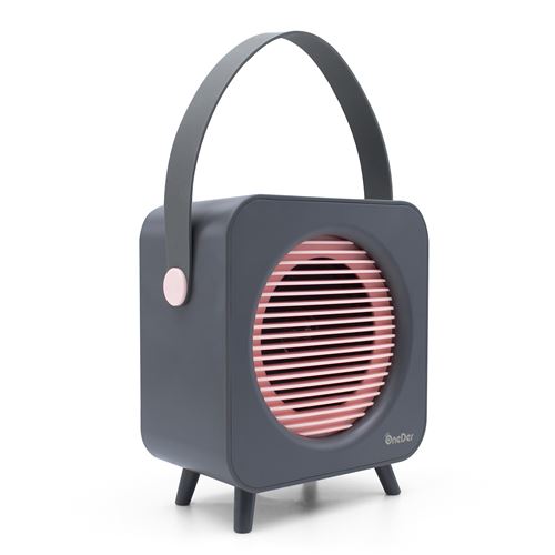Enceinte Bluetooth OneDer V9 Sans Fil Portable Gris