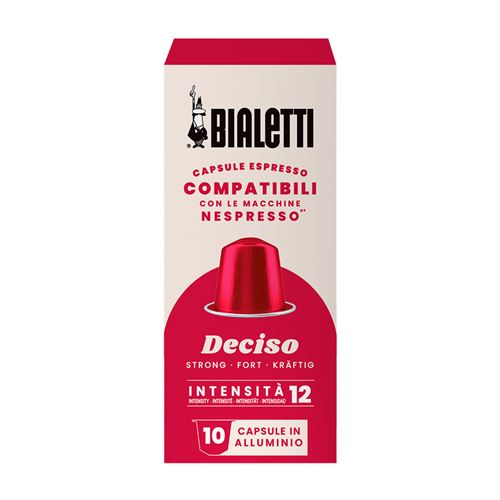 Bialetti 096080433 Capsule Et Dosette De Café Capsule De Café 10 Pièce(S) - Image 2