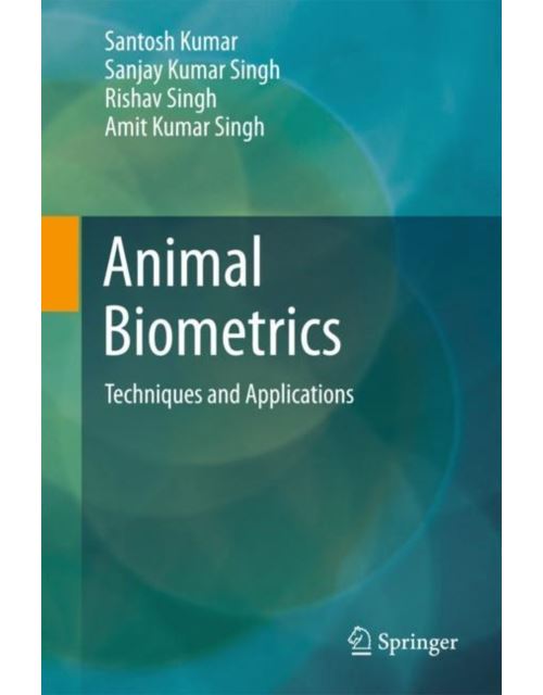 Animal Biometrics: Techniques And Applications (English Edition) Format Kindle