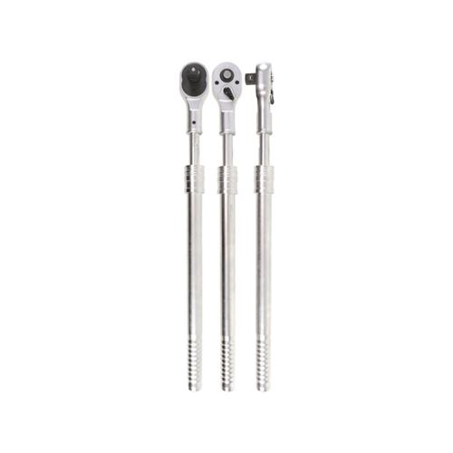 Bgs Technic Cliquet Réversible Extensible - 20Mm (3/4) - 60 À 98.5Cm - 213 - Image 2