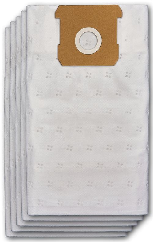 Sac filtre Einhell 2351185 jeu de 5