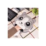 Tapis De Souris Chauffant USB - Gearmax, 19x21cm, Pour Bureau Ou Maison