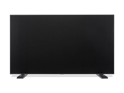 NEC MultiSync M981 - Classe de diagonale 98 M Series écran LCD rétro-éclairé par LED - signalisation numérique - 4K UHD (2160p) 3840 x 2160 - HDR - Direct LED - noir