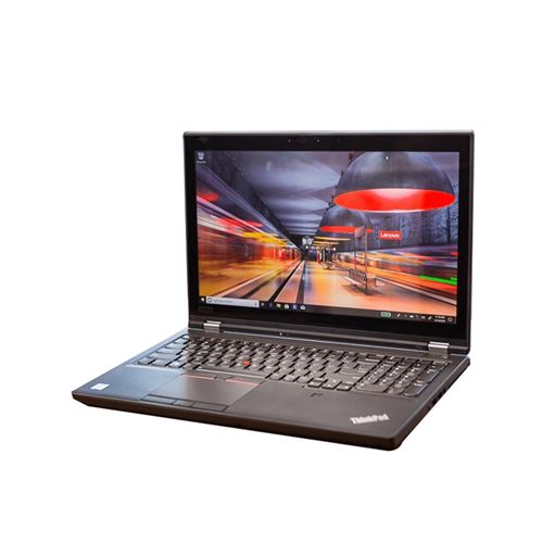 Lenovo Thinkpad P52 - Core i7 Gen 8 - 32 Go RAM - SSD 2 To - Linux