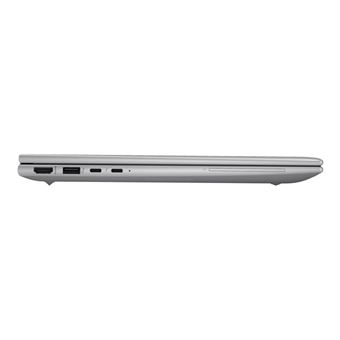 HP ZBook Firefly 14 G11 Mobile Workstation - Intel Core Ultra 7 - 155H / jusqu'à 4.8 GHz - Win 11 Pro - Intel Arc Graphics - 64 Go RAM - 1 To SSD NVMe, TLC - 14" IPS HP SureView Reflect 1920 x 1200 - NFC, Wi-Fi 6E, Bluetooth - 5G LTE, NR - clavier : Suis