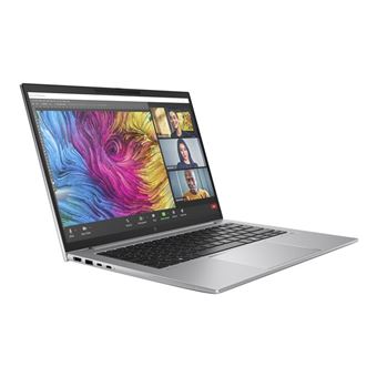 HP ZBook Firefly 14 G11 Mobile Workstation - Intel Core Ultra 7 - 155H / jusqu'à 4.8 GHz - Win 11 Pro - Intel Arc Graphics - 64 Go RAM - 1 To SSD NVMe, TLC - 14" IPS HP SureView Reflect 1920 x 1200 - NFC, Wi-Fi 6E, Bluetooth - 5G LTE, NR - clavier : Suis
