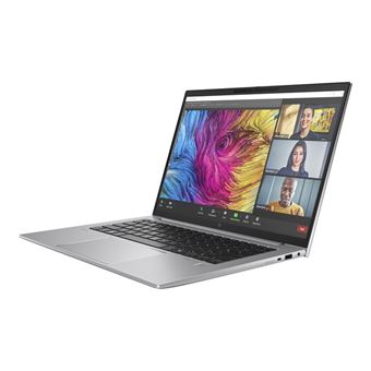 HP ZBook Firefly 14 G11 Mobile Workstation - Intel Core Ultra 7 - 155H / jusqu'à 4.8 GHz - Win 11 Pro - Intel Arc Graphics - 64 Go RAM - 1 To SSD NVMe, TLC - 14" IPS HP SureView Reflect 1920 x 1200 - NFC, Wi-Fi 6E, Bluetooth - 5G LTE, NR - clavier : Suis