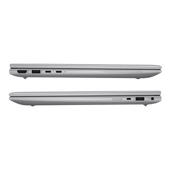 HP ZBook Firefly 14 G11 Mobile Workstation - Intel Core Ultra 7 - 155H / jusqu'à 4.8 GHz - Win 11 Pro - Intel Arc Graphics - 64 Go RAM - 1 To SSD NVMe, TLC - 14" IPS HP SureView Reflect 1920 x 1200 - NFC, Wi-Fi 6E, Bluetooth - 5G LTE, NR - clavier : Suis