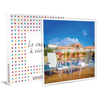 Coffret Smartbox Week-end Spa & Gastronomie - Valeur 279,90€ - Neuf