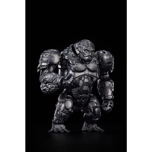 Blokees Figures Transformers Classic Class 04 Optimus Primal Beast Action Figure - Image 4