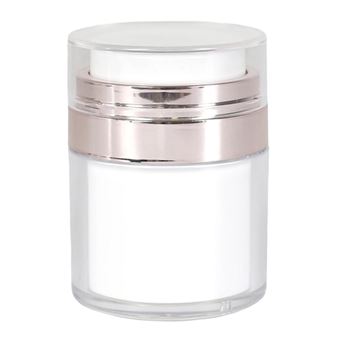 Distributeur à Pompe "Dosage" 30ml Rose - 1