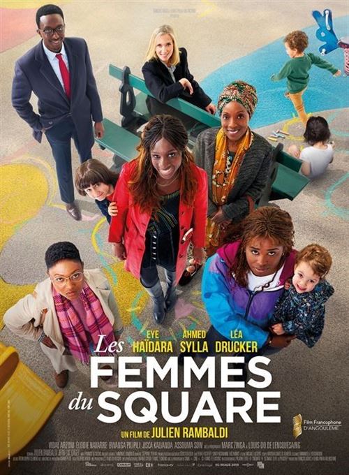 Acheter Affiche de Cinéma Originale - Les Femmes du Square - 2022 - Léa Drucker, Marc Zinga - 120x160cm État correct - 17,99 € Affiche de Cinéma Originale - Les Femmes du Square - 2022 - Léa Drucker, Marc Zinga - 120x160cm État correct - N/A reconditionné disponible sur Fnac
