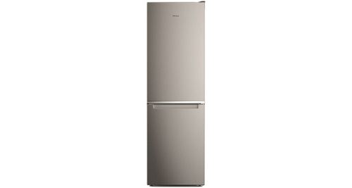 Whirlpool Combines, 343 L (X L+ X L), 189X?X?Cm, Inox, Classe E, 39 Db, 6Eme Sens