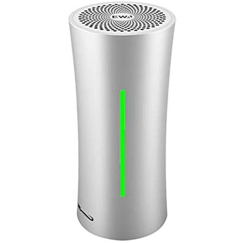 enceinte bluetooth EWA A115 argent