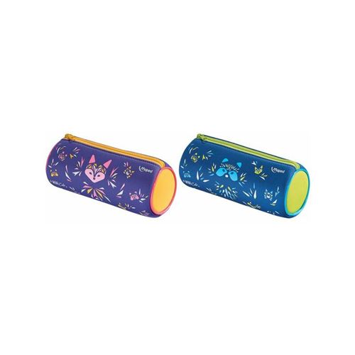 Maped Trousse ronde MINI CUTE KIDS, en néoprène, violet