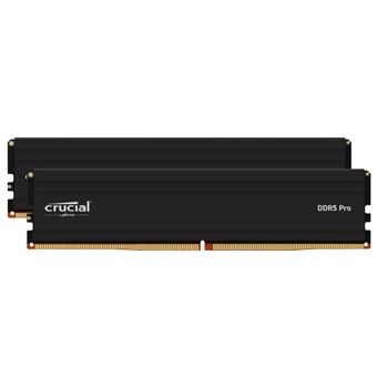 Kit RAM 32 Go DDR4 2400 MHz – 2x16Go – PC4-19200 – Pour PC Bureau – Non ECC