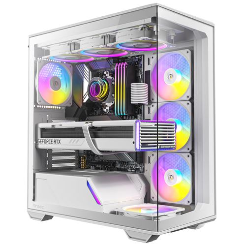 ANTEC C8 Aluminium