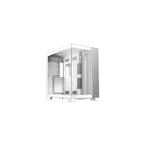 Antec 0-761345-10093-9 computer case Full Tower White