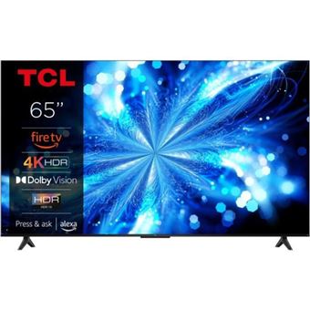 Television TV TCL 65PF650 TV LED 65 164 cm 4K UHD 3840 2160 HDR10 Smart TV 3 HDMI 2. - 1
