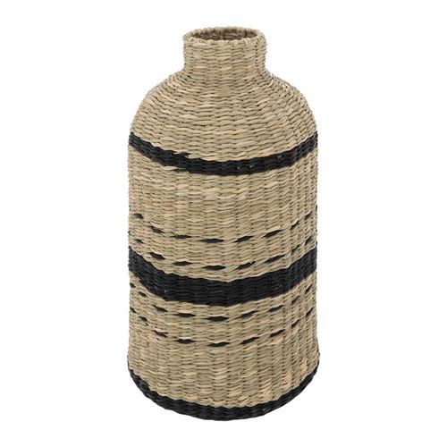 Atmosphera Beige Vase Déco Lumhiv - Image 2