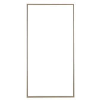 Cadre Photo FRAMO Bois Titangold Or - 53 Cm Largeur, Longueur Au Choix