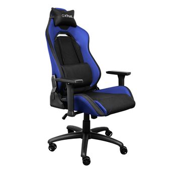 Trust GXT 714 RUYA Siège de jeu universel Noir, Bleu - 1