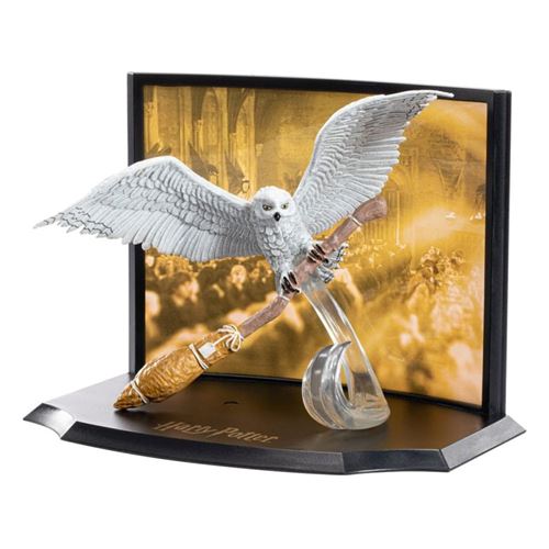 Non Communiqué Statuette - Harry Potter - Toyllectible Treasure Hedwig Hedwig's Special Delivery 11 Cm