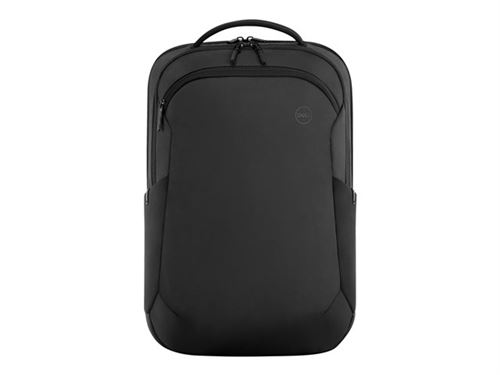 Dell EcoLoop Pro CP5723 - Sac à dos pour ordinateur portable - jusqu'à 17 - noir - 1 Year Warranty (AR - no warranty) - pour Chromebook 3110 3110 2-in-1; Vostro 3400 5625