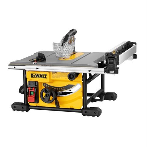 Non Communiqué Dewalt Dwe7485-Qs Scie Circulaire De Table