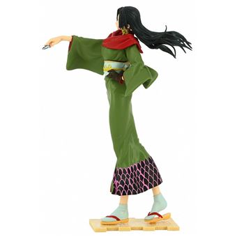 Figurine One Piece Treasure Cruise Boa Hancock 21 cm