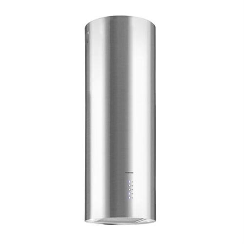 Hotte Aspirante - Klarstein Barella - Hotte Suspendue - 35X93Cm (Ø X H) - 557M³/H - Cee B - Argent