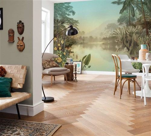 Komar HX8-049 Poster, Lac Tropical, 400cm X 275cm