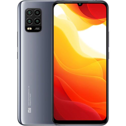 Smartphone Xiaomi Mi 10 Lite 5G 6.5 Fhd+ Qualcomm Snapdragon 765G 6Go 128Go Android 10 Noir