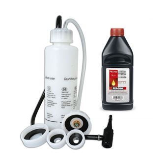 purgeur de liquide de frein - gunson eezibleed + liquide de frein - Oc-pro - 1