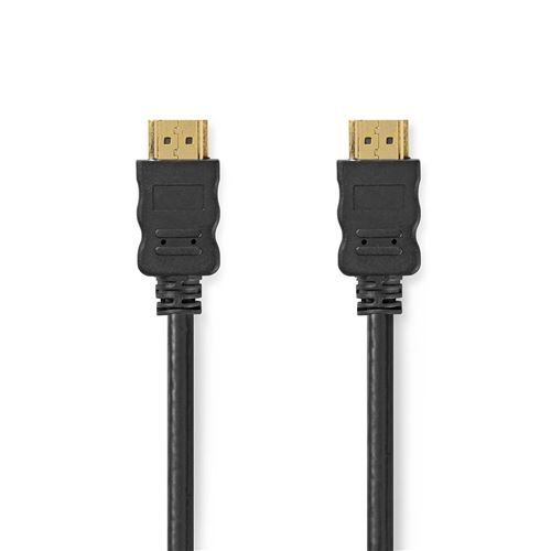 Nedis Noir Câble Hdmi 2.0 Avec Ethernet (10 M) - Image 4