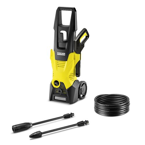 Nettoyeur haute pression Karcher K 3 - Pression 120 bar- Débit 380 l/h