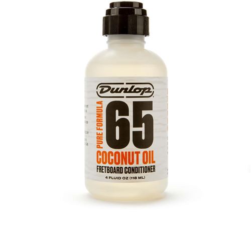 Non Communiqué Jim Dunlop Pure Formula 65 Coconut Oil 118Ml Polish Et Entretien