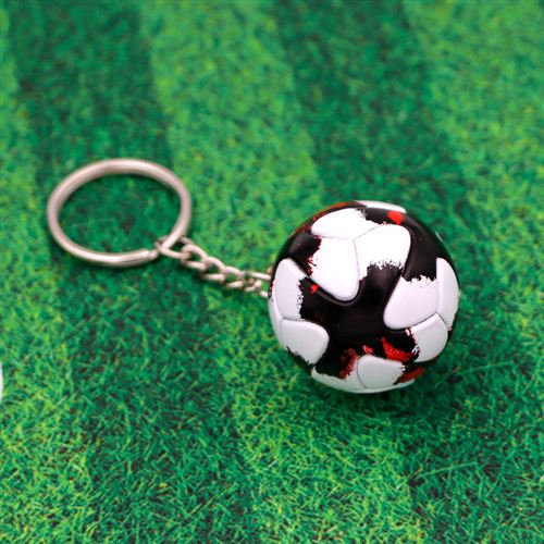 1€33 sur Porte-clés coupe du monde de football 10 cm Multicolore (41727) - Porte  clef - Achat & prix