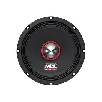 MTX Audio RTX84 - Commande de haut-parleur - pour automobile - 150 Watt - 8" - 1