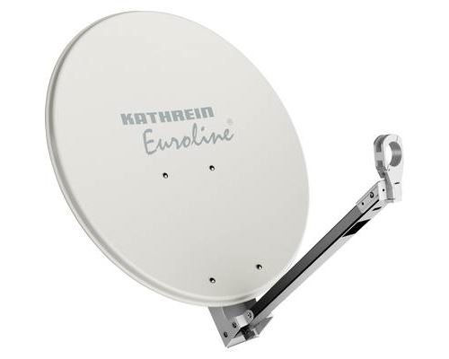 Antenne SAT 75 cm Kathrein KEA 750 Réflecteur: aluminium blanc