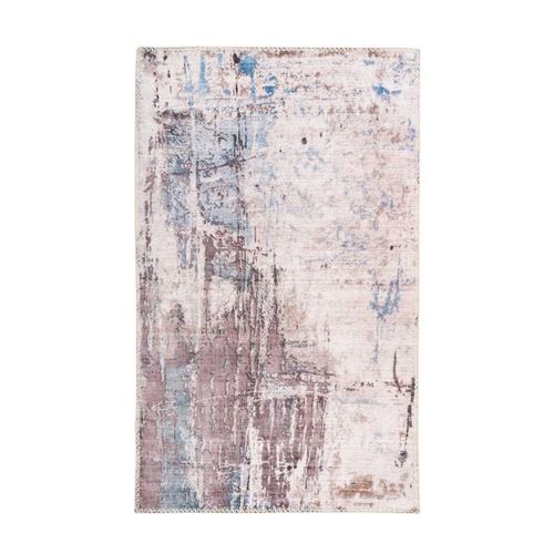 Arte Espina Teppich "Peron 100" rechteckig 5 mm Höhe