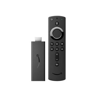 Amazon Fire TV Stick (3e génération) - Lecteur AV - 8 Go - 1080p - 60 pi/s - HDR - noir - 1