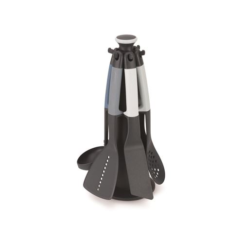 Joseph Joseph - Set de 6 Ustensiles de Cuisine - Edition avec Support - Image 2