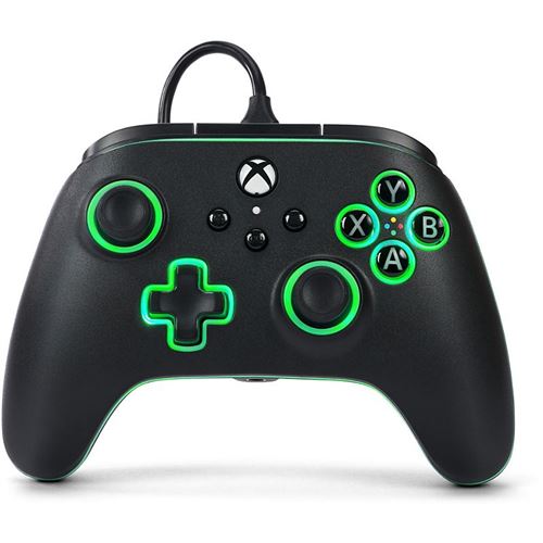 PowerA manette advantage wired controller xbox series x