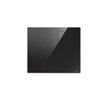 Table de cuisson aspirante induction 60cm 3 feux 7400w noir Elica PRF0187245