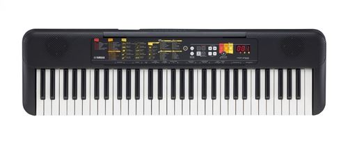 Yamaha PSR-F52 synthesizer Digital synthesizer 61 Black