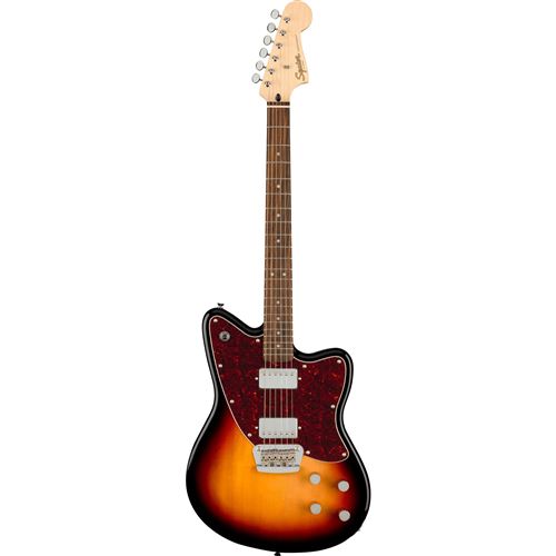 Squier Paranormal Toronado 3-Color Sunburst IL guitare électrique