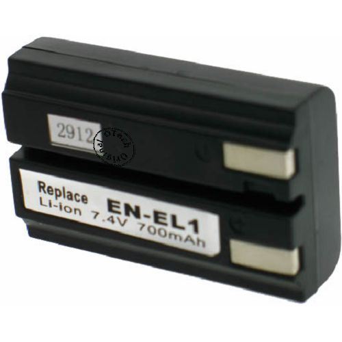 Batterie pour NIKON COOLPIX 880 - Otech